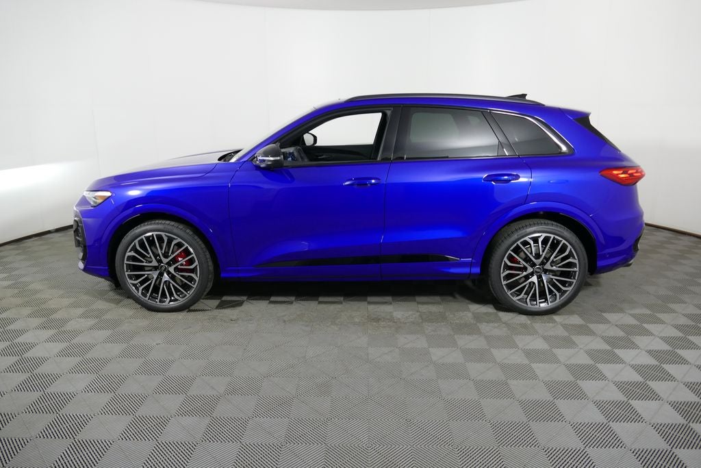 2026 Audi SQ5 Premium Plus quattro