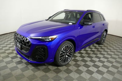 2026 Audi SQ5 Premium Plus quattro