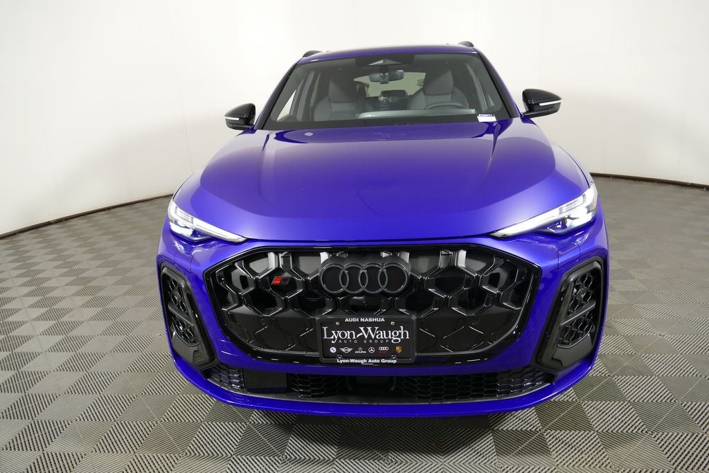 2026 Audi SQ5 Premium Plus quattro