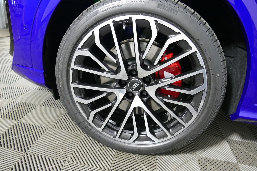 2026 Audi SQ5 Premium Plus quattro