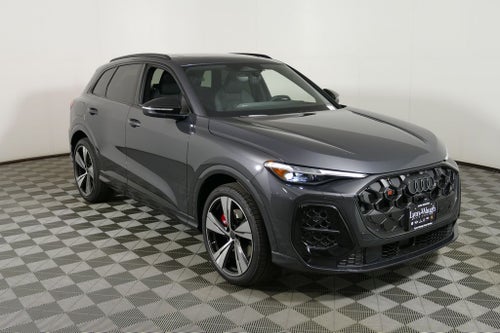 2026 Audi SQ5 Premium Plus quattro
