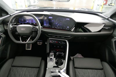 2026 Audi SQ5 Premium Plus quattro