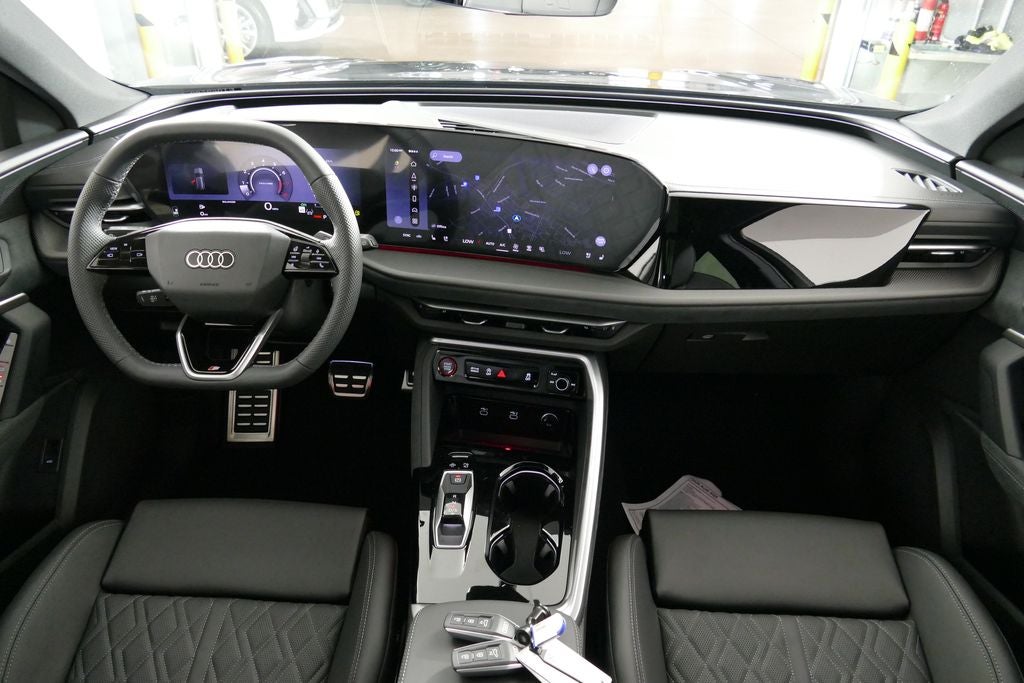 2026 Audi SQ5 Premium Plus quattro