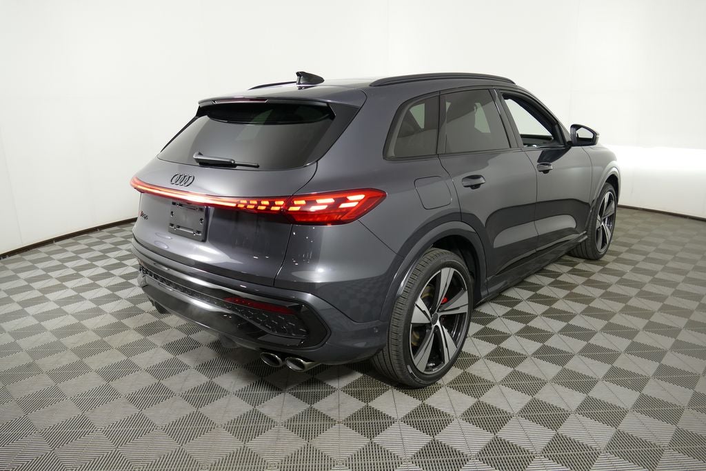 2026 Audi SQ5 Premium Plus quattro