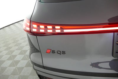 2026 Audi SQ5 Premium Plus quattro