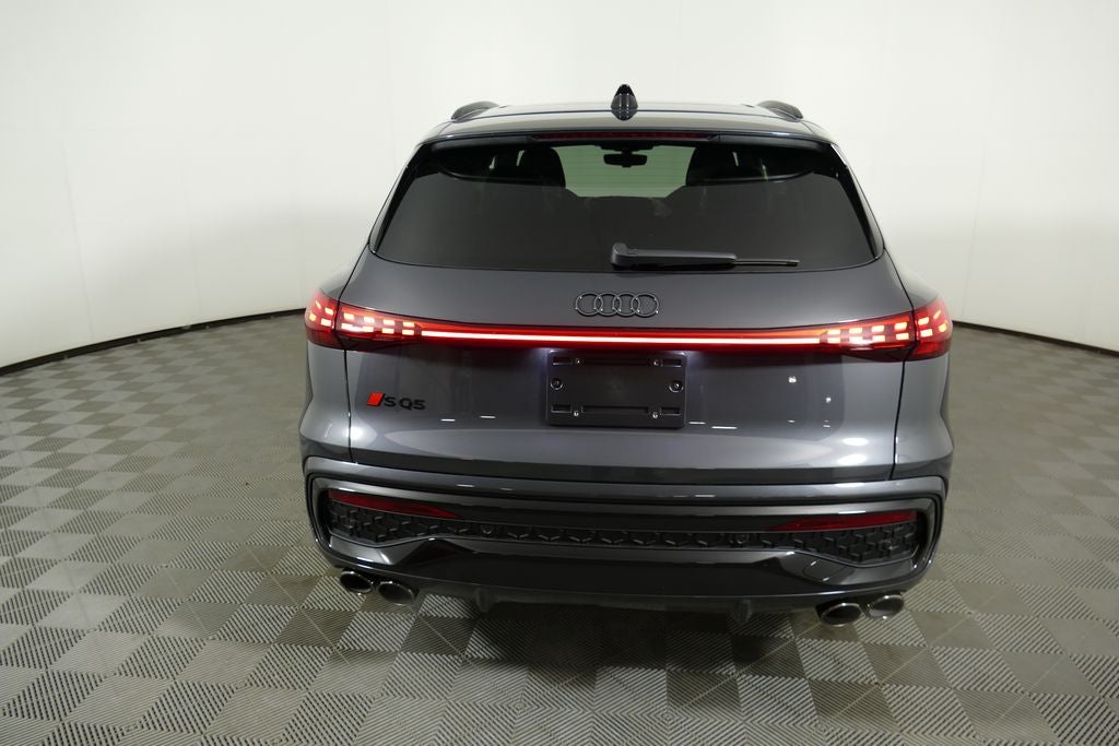2026 Audi SQ5 Premium Plus quattro