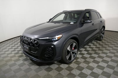 2026 Audi SQ5 Premium Plus quattro