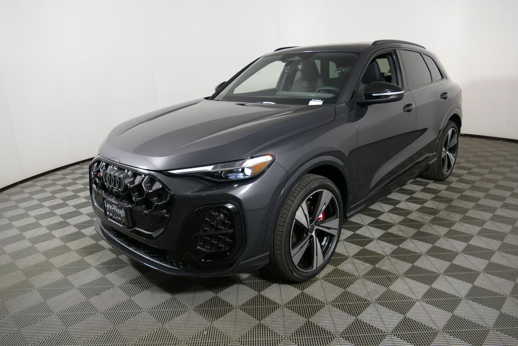 2026 Audi SQ5 Premium Plus quattro