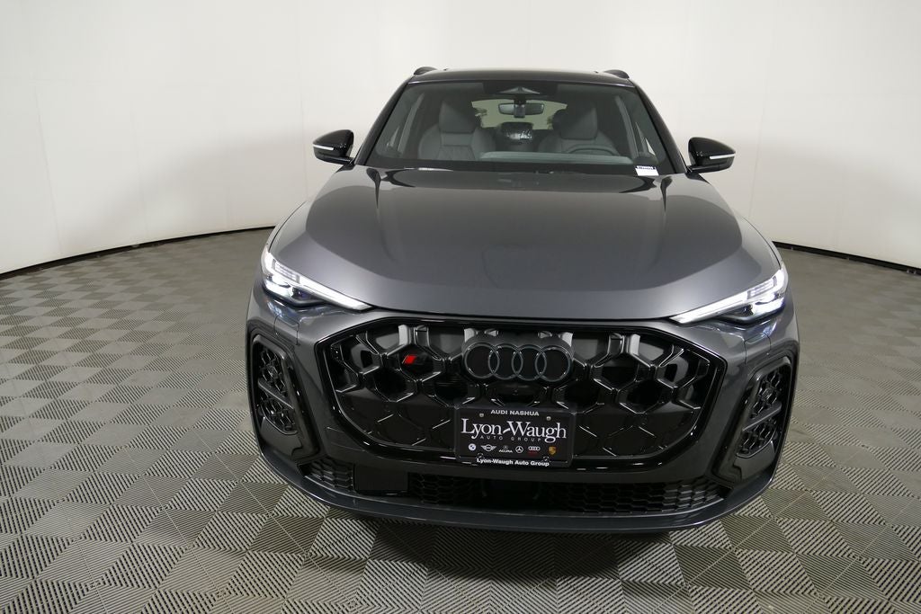 2026 Audi SQ5 Premium Plus quattro