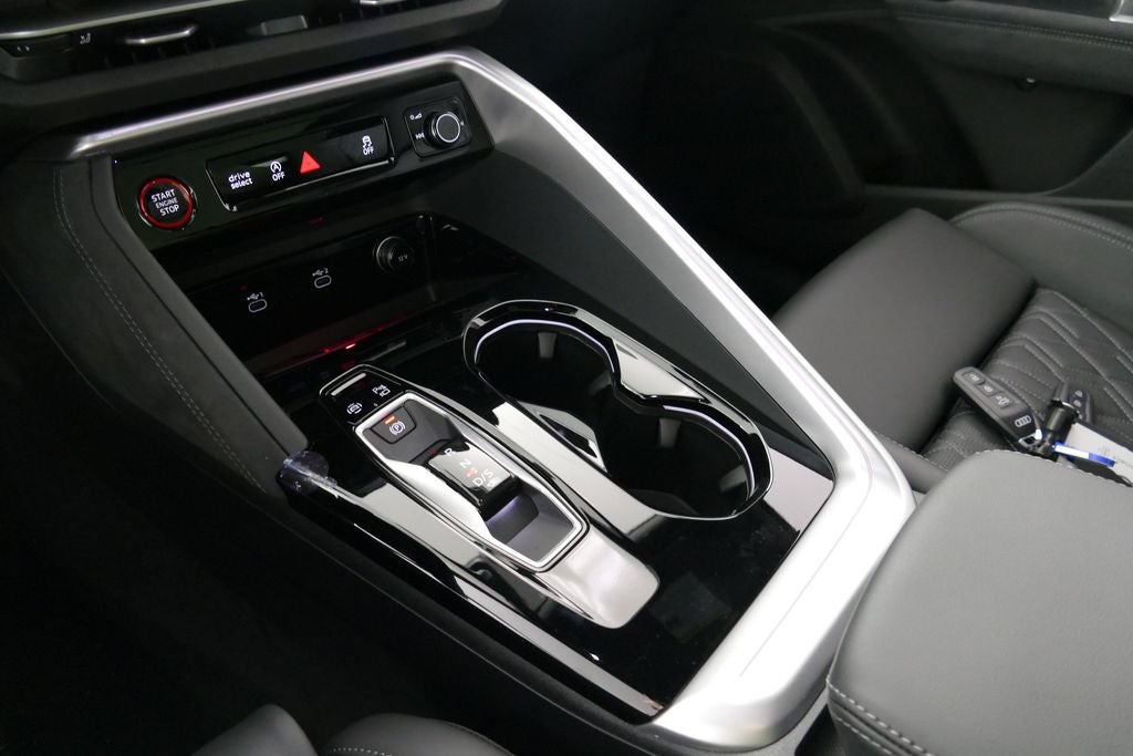 2026 Audi SQ5 Premium Plus quattro