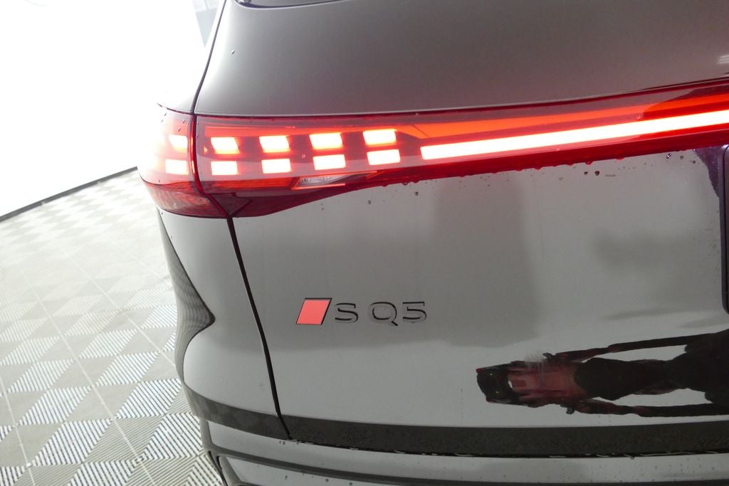 2026 Audi SQ5 Premium Plus quattro
