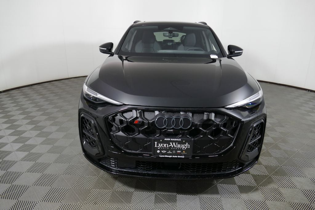 2026 Audi SQ5 Premium Plus quattro