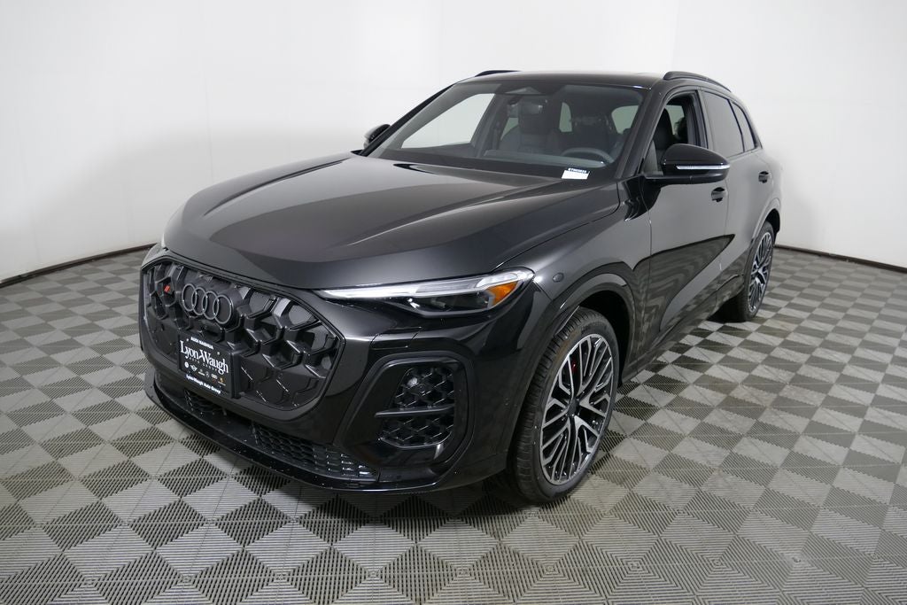 2026 Audi SQ5 Premium Plus quattro