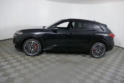 2026 Audi SQ5 Premium Plus quattro