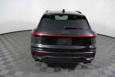 2026 Audi SQ5 Premium Plus quattro