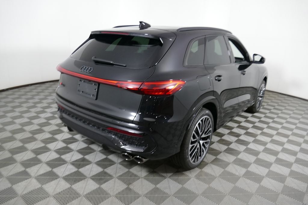 2026 Audi SQ5 Premium Plus quattro