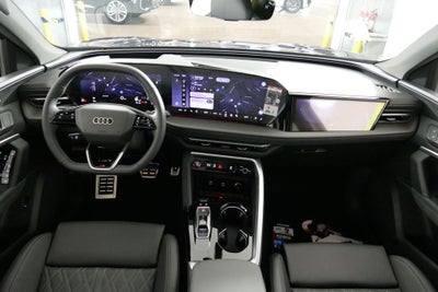 2026 Audi SQ5 Premium Plus quattro