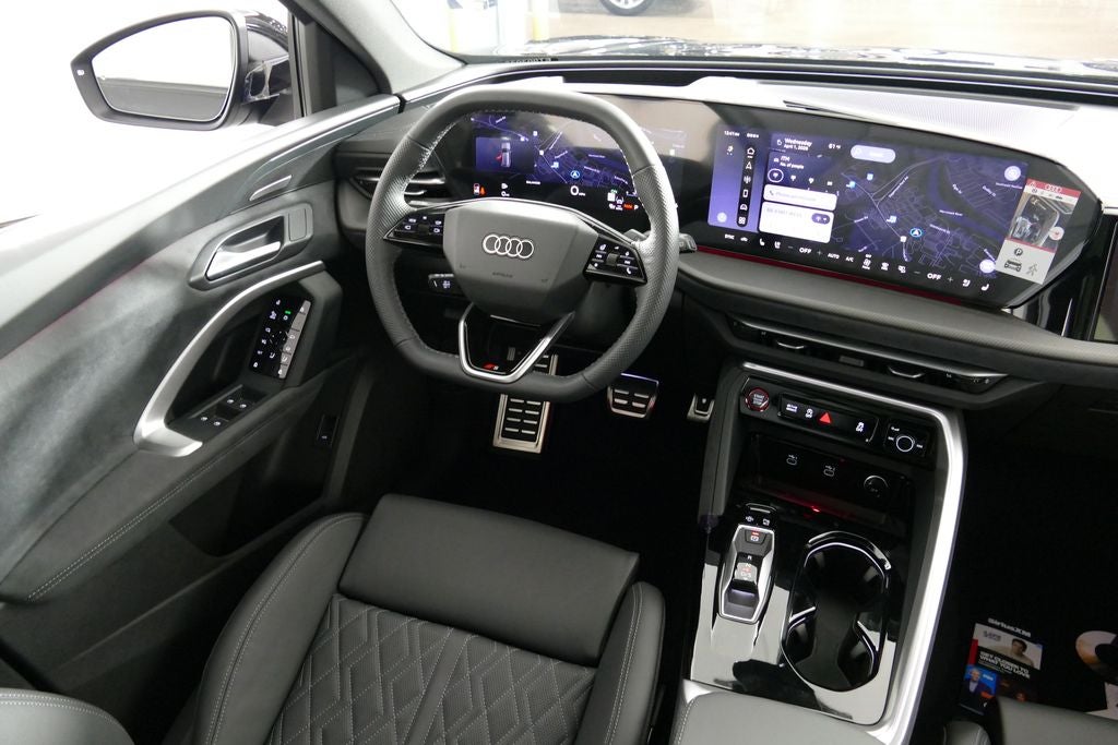 2026 Audi SQ5 Premium Plus quattro