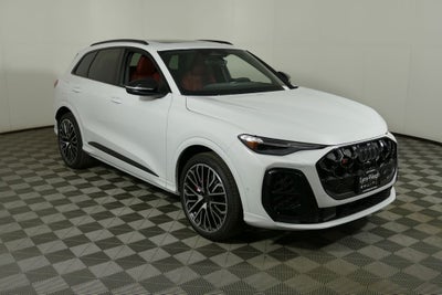 2026 Audi SQ5 Premium Plus quattro