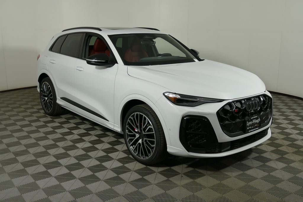 2026 Audi SQ5 Premium Plus quattro