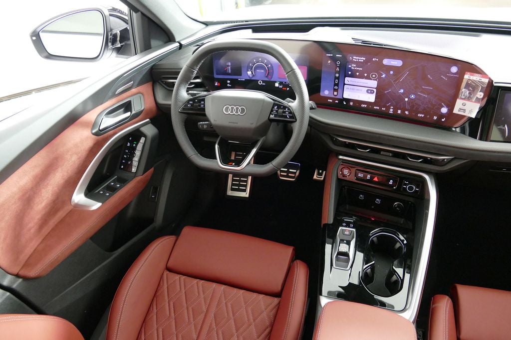2026 Audi SQ5 Premium Plus quattro