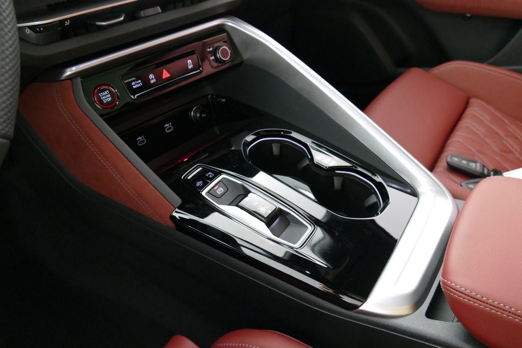 2026 Audi SQ5 Premium Plus quattro