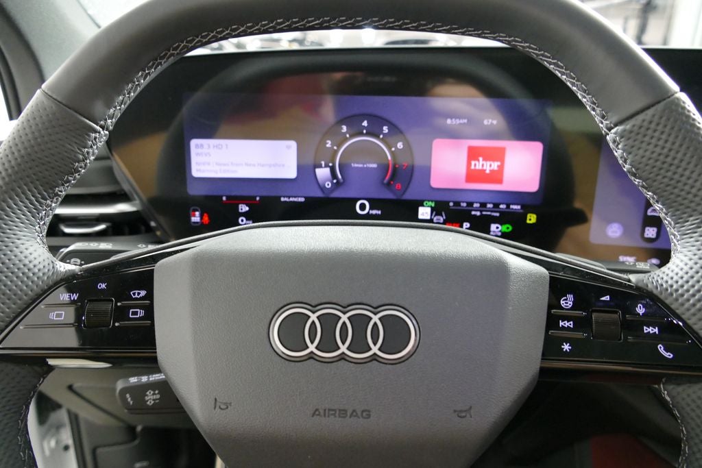 2026 Audi SQ5 Premium Plus quattro
