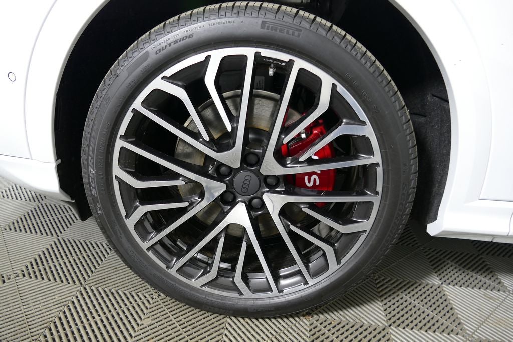 2026 Audi SQ5 Premium Plus quattro
