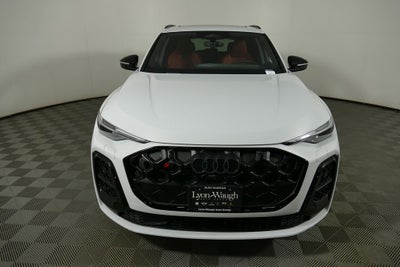 2026 Audi SQ5 Premium Plus quattro