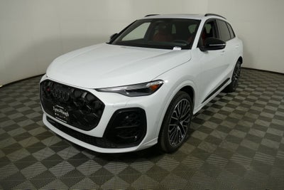 2026 Audi SQ5 Premium Plus quattro