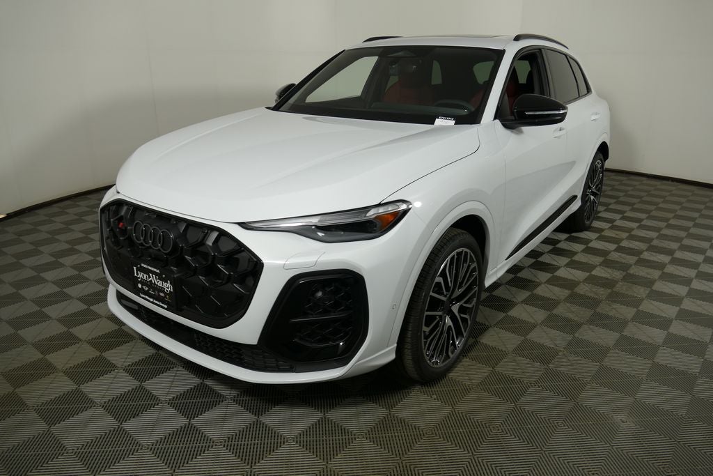 2026 Audi SQ5 Premium Plus quattro