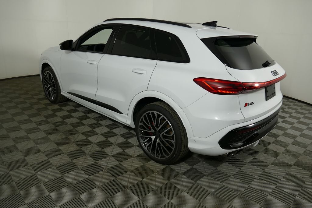 2026 Audi SQ5 Premium Plus quattro