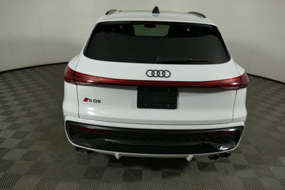 2026 Audi SQ5 Premium Plus quattro