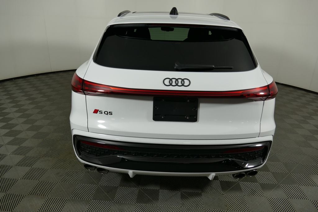 2026 Audi SQ5 Premium Plus quattro
