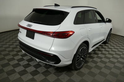 2026 Audi SQ5 Premium Plus quattro