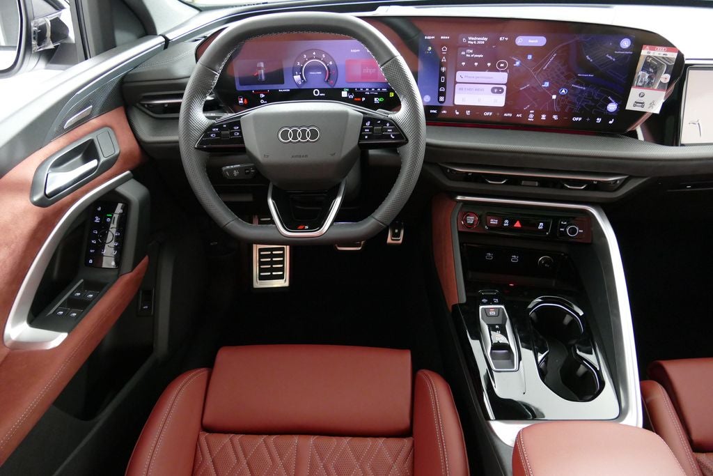 2026 Audi SQ5 Premium Plus quattro