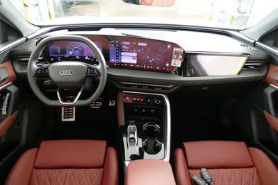 2026 Audi SQ5 Premium Plus quattro