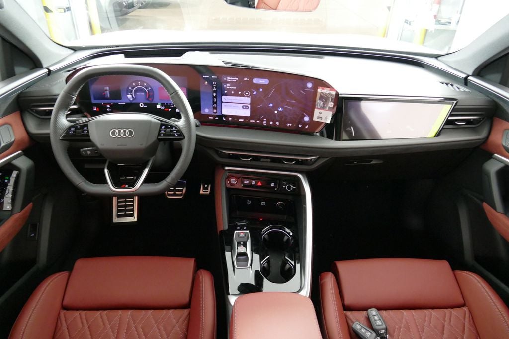 2026 Audi SQ5 Premium Plus quattro