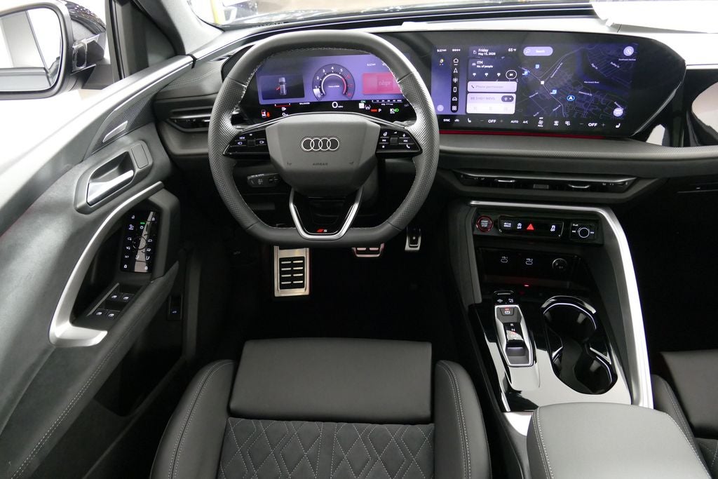 2026 Audi SQ5 Premium Plus quattro