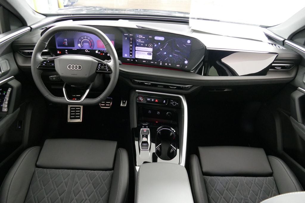 2026 Audi SQ5 Premium Plus quattro