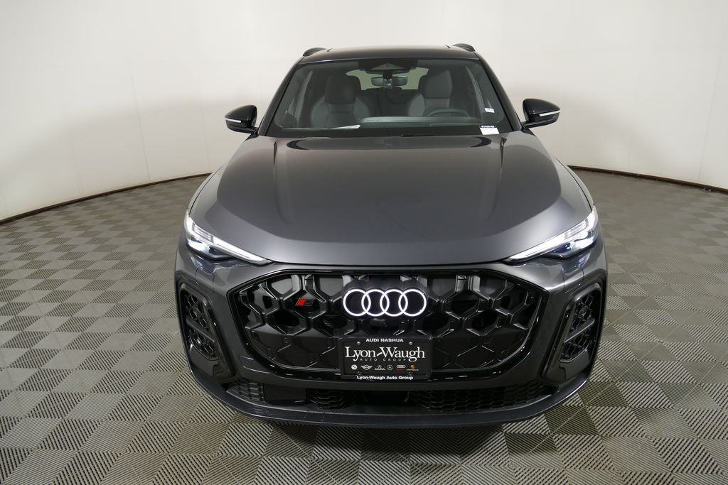 2026 Audi SQ5 Premium Plus quattro