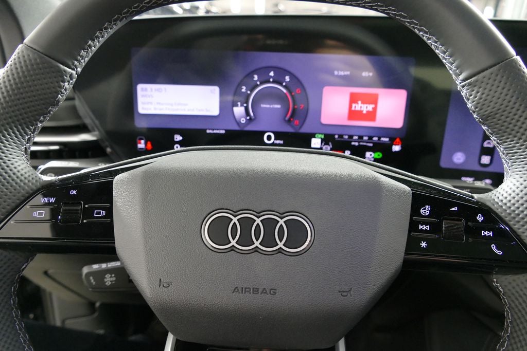 2026 Audi SQ5 Premium Plus quattro
