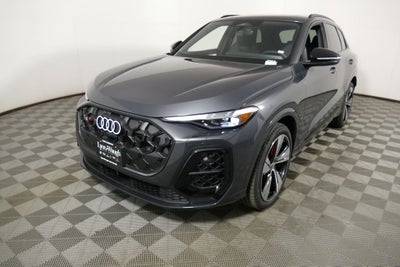 2026 Audi SQ5 Premium Plus quattro