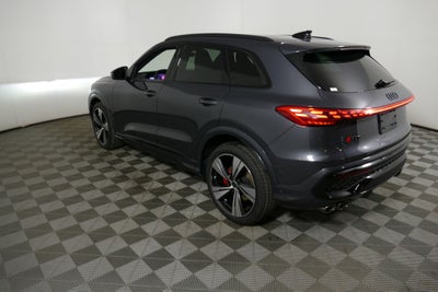 2026 Audi SQ5 Premium Plus quattro