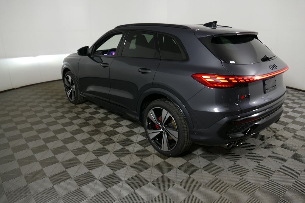 2026 Audi SQ5 Premium Plus quattro
