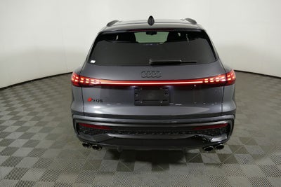 2026 Audi SQ5 Premium Plus quattro