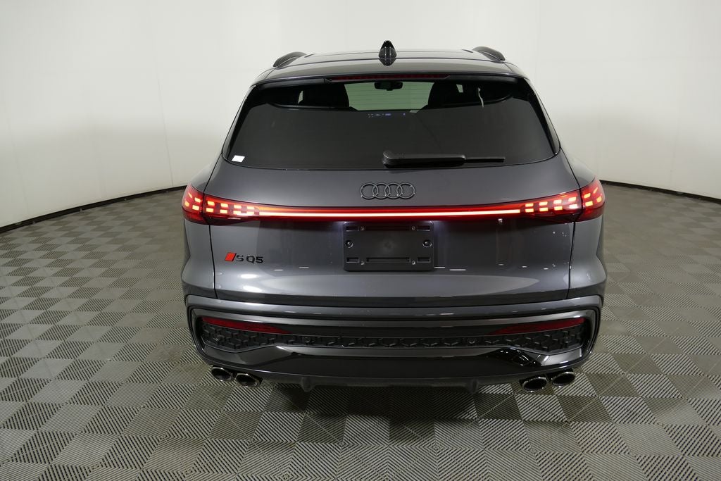 2026 Audi SQ5 Premium Plus quattro