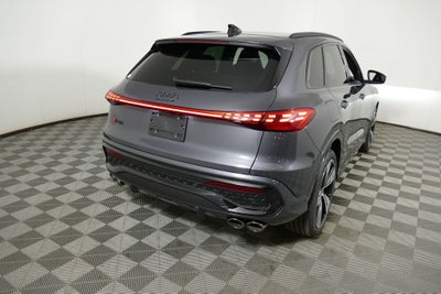 2026 Audi SQ5 Premium Plus quattro