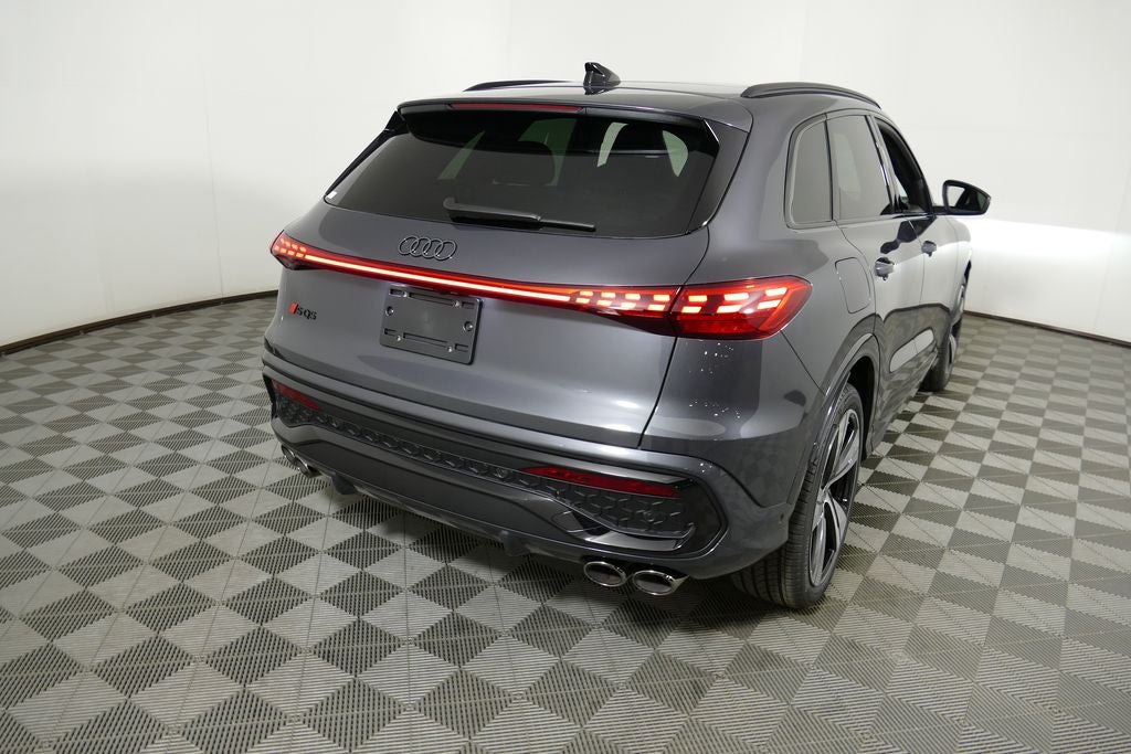 2026 Audi SQ5 Premium Plus quattro