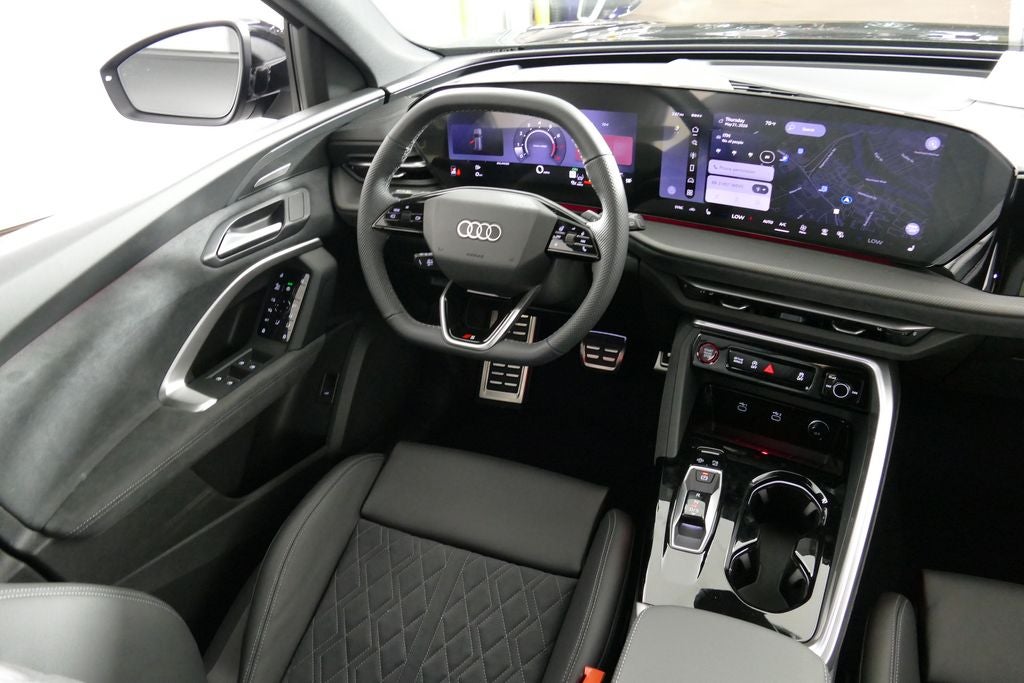 2026 Audi SQ5 Premium Plus quattro